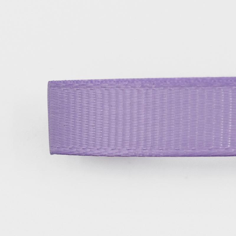 0.6cm Multi-Color Ribbed Gift Ribbon for Flowers, Boxes, and Cakes