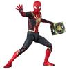 Medicom Toy MAFEX No. 245 Spider-Man Integrated Suit Action Figure, Approximately 150mm Tall, Non-scale, Pre-painted