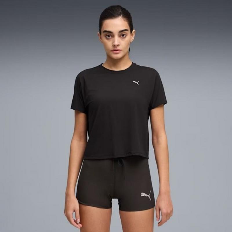 Puma Women Run Coolcell Tee 529187   01