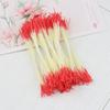 20Pcs Waterdrop Simulation Flower Stamen 8CM Artificial Flower Accessories  Craft Making