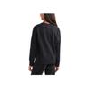 Nike Kids SS23 Printed Pullover Long Sleeve Sweatshirt Kids Sweatshirt Black BV2703-010