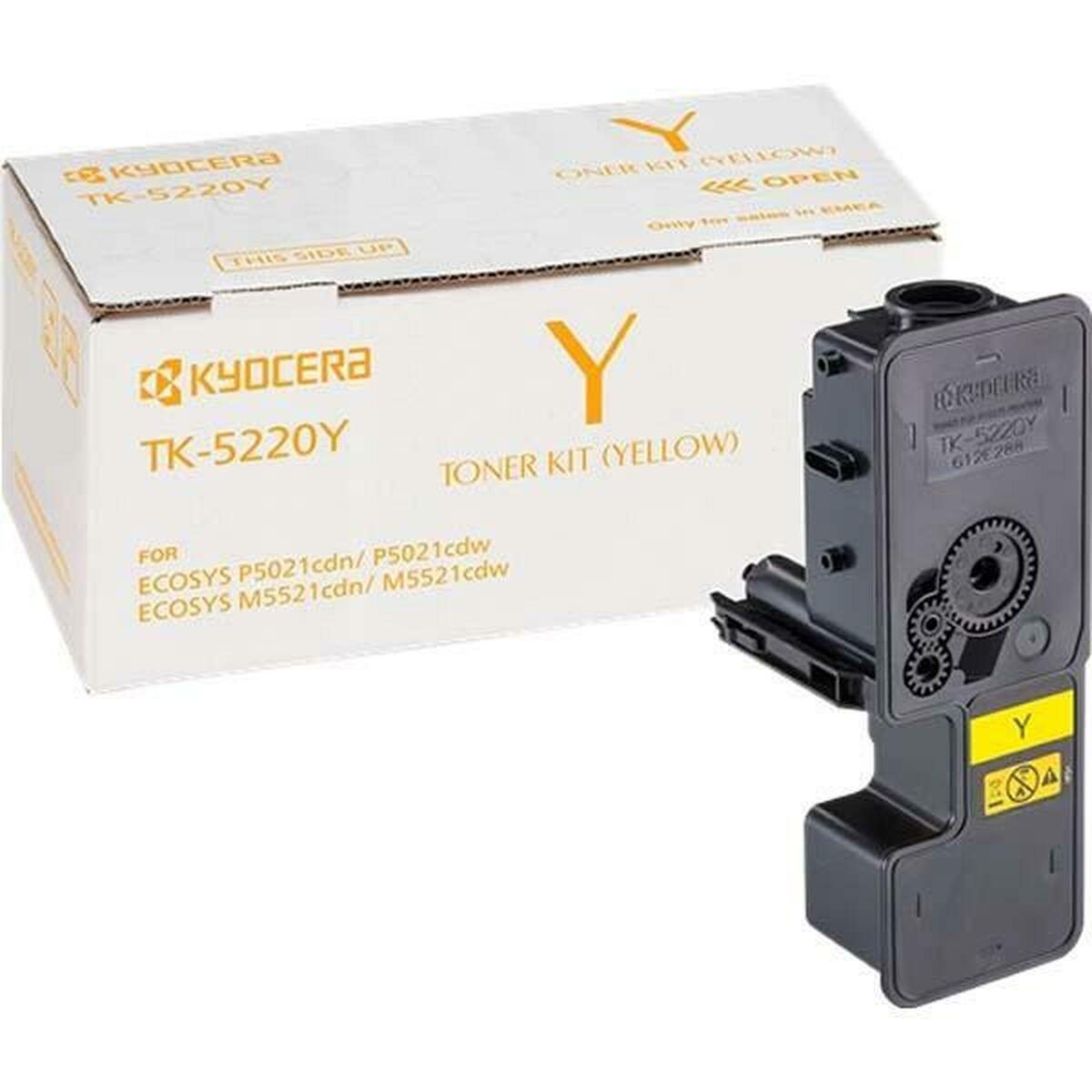 

Kyocera TK-5220Y Желтый барабан принтера