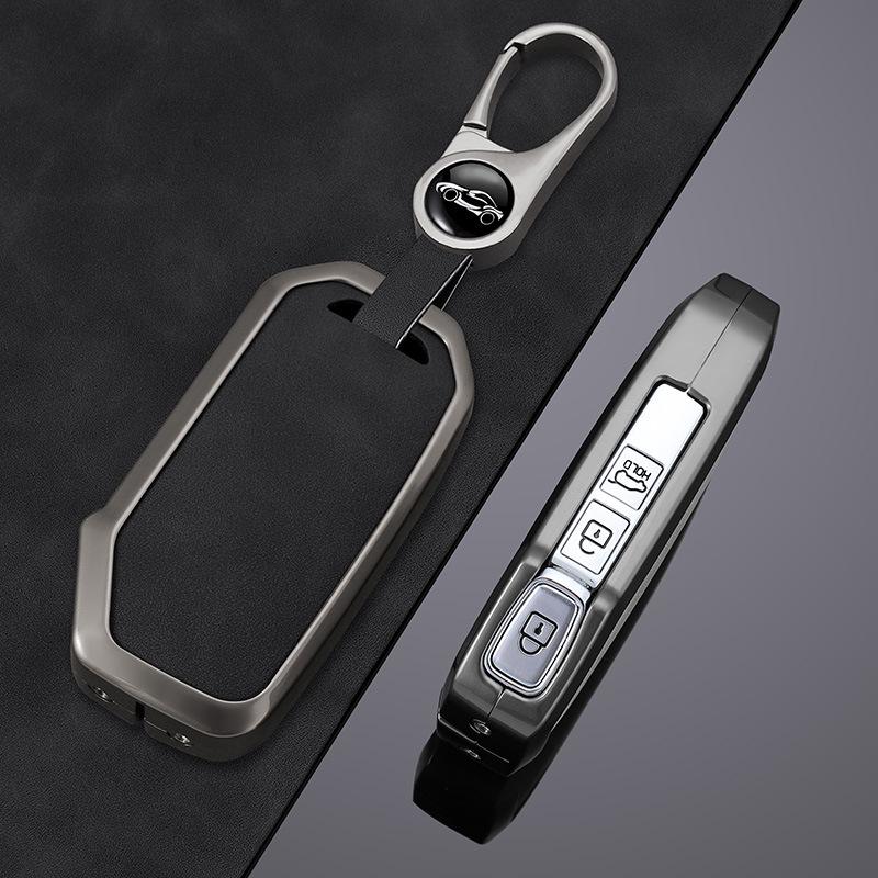 Kia Sportage K5/K2/KX5/K4/K3 Sorento Key Case Protective Shell Buckle.