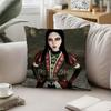 Alice Madness Returns Throw Pillow Covers Pattern Cushion Cover Suitable For Sofa Bedroom Car Pillow Cover