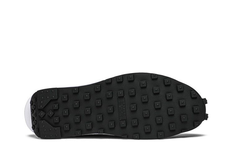 Nike LD Waffle sacai Black Nylon