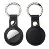 Leather Protective Case for Apple AirTag Tracker