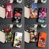 Haruno Sakura Uchiha Sasuke Narutos Casing Phone Cover for Huawei P30 P20 Mate 20 Lite Pro Y7 Y6P Y7A 2019 Nova 5T 3I Case