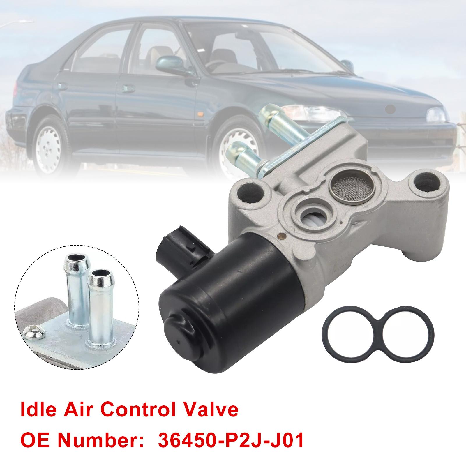 

Idle Air Control Valve 36450-P2J-J01 For Honda Civic Type R VTI Integra 96-00