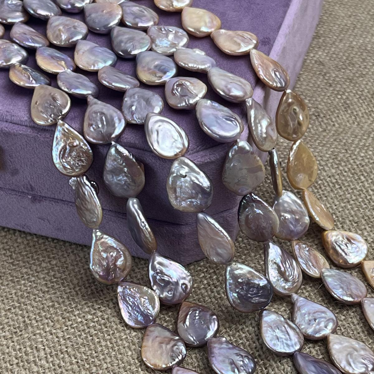 

Капля Конфетного Цвета Барочный Жемчуг 20x25мм Для Изготовления Ювелирных Изделий DIY Ожерелье Браслет Серьги Аксессуар 20x25mm