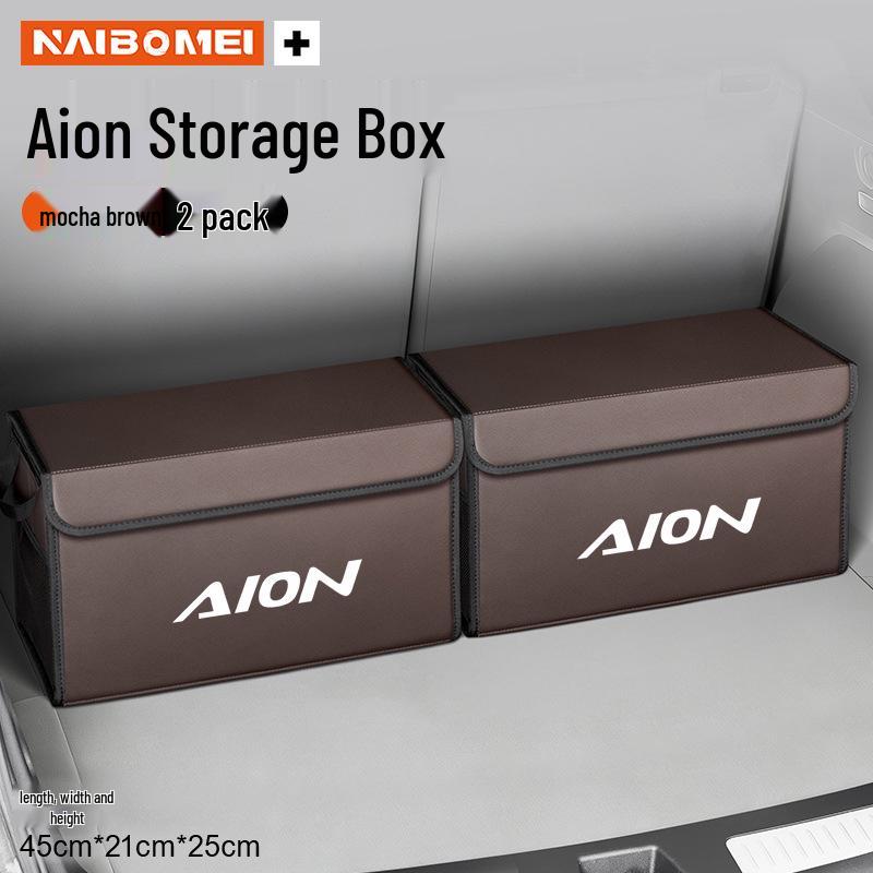 AION und Trumpchi GE3 Auto Kofferraum Faltbare Aufbewahrungsbox