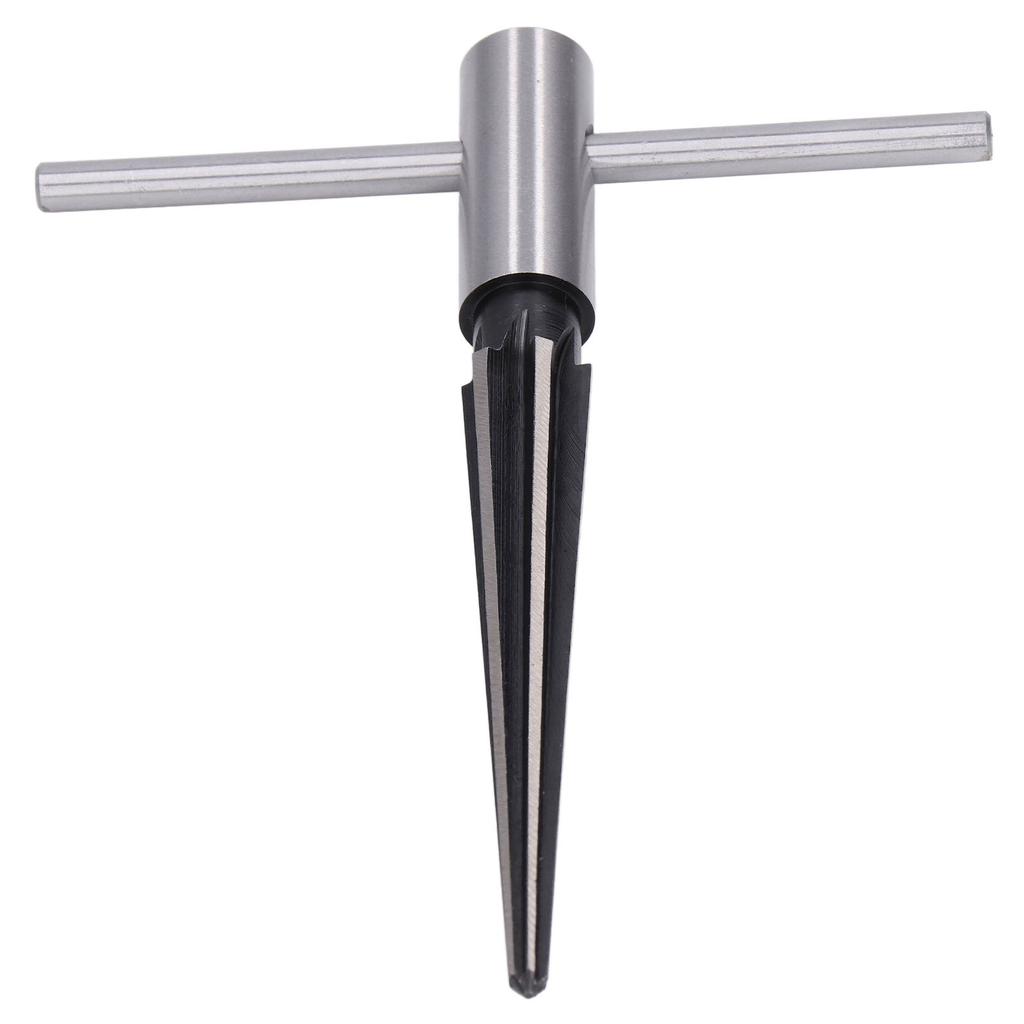 Reibahle T-Griff Feine Verarbeitung Hohe Härte Schnellarbeitsstahl Konische Reibahle Konische Reibahle