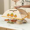 Large Rectangular Foldable Anti-Fly Food Cover