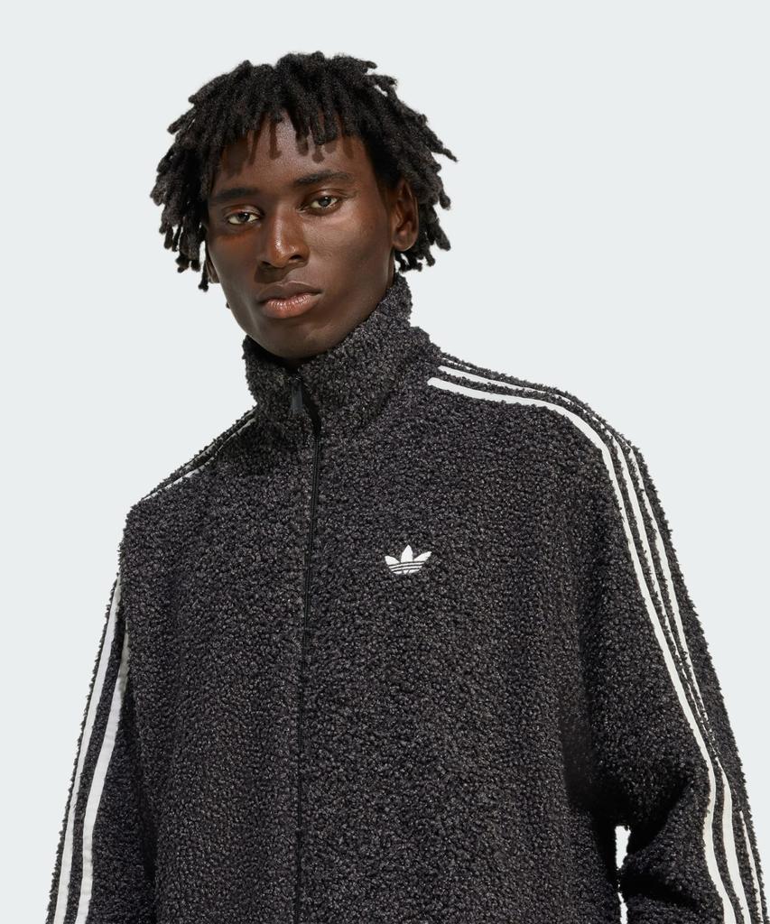adidas Boucle Firebird Track Top - Black / Ks5275