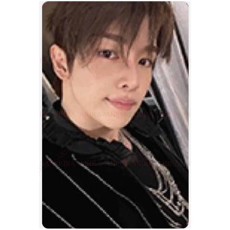 RIIZE 2. SINGLE FAME ALBUM JAPAN POB LUCKYDRAW FOTOKARTE OFFIZIELL