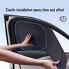 Full Coverage Sun Shade for BYD Models - Privacy & Heat Protection