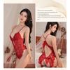 Women's Lingerie Toys Bed Crotchless Erotic Outfits Exotic Babydolls Adult Deep V Bra Open Hip Bodysuit 18+ Sex Costumes Shop