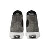 Converse Chuck 70 High Hybrid Texture Unisex Sneakers Black White 171349C