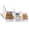 Portable Aluminum Alloy Stamp Storage Box