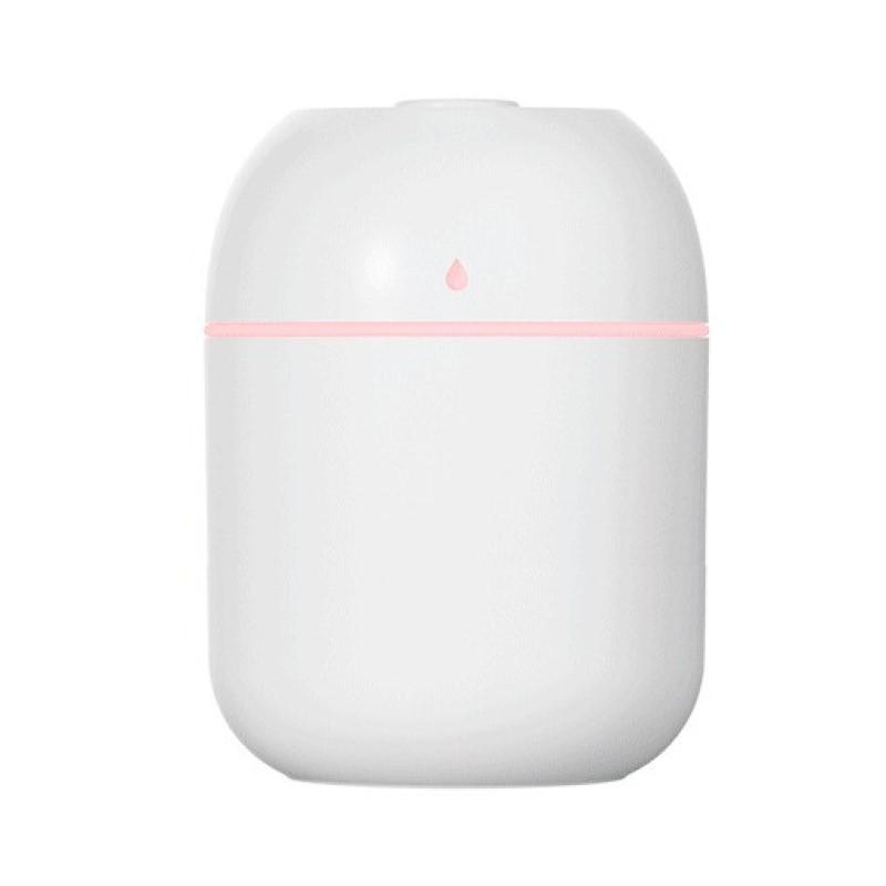 USB Aroma Diffuser Humidifier Sprayer Portable Car Appliance 220ml Electric Humidifier Desktop Home Fragrance Perfumes Diffuser