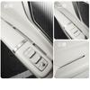 For Lynk&Co 900 2025-2026 Door Handle Slot Storage Pad Silicone Dirt-resistant Automobile Modification Supplies Storage