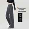 Women's High-Waist Wide-Leg Banana Pants
