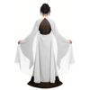 Cosplay Victorian Medieval Court Dress Vintage Cloak Stage Suit Halloween Cosplay Party Suit