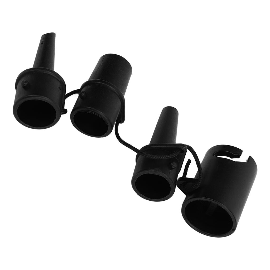 Air Pump Replacement Nozzles Set Paddle Board Pump Nozzles Valve Adapter for Inflatable Air Sofa Air Mattress