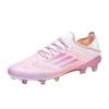 Putian Nahtlose Fly-Woven Fußballschuhe Herren Niedrig geschnitten Jugend Lange Nägel Und Gebrochene Nägel Trainings-Sportschuhe