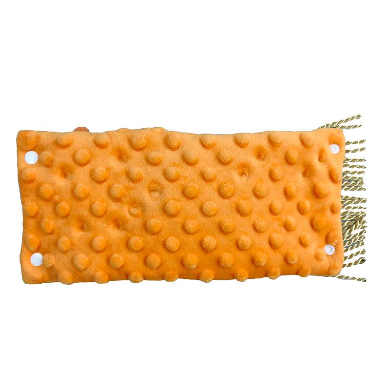 Elderly Care Sensory Plush Mat: Emotion & Memory Comfort Pillowcase