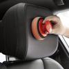 Soft Round Car Wax Applicator Sponge Handheld Polishing Buffer Sponge Auto Wax Coating Cleaning Tool