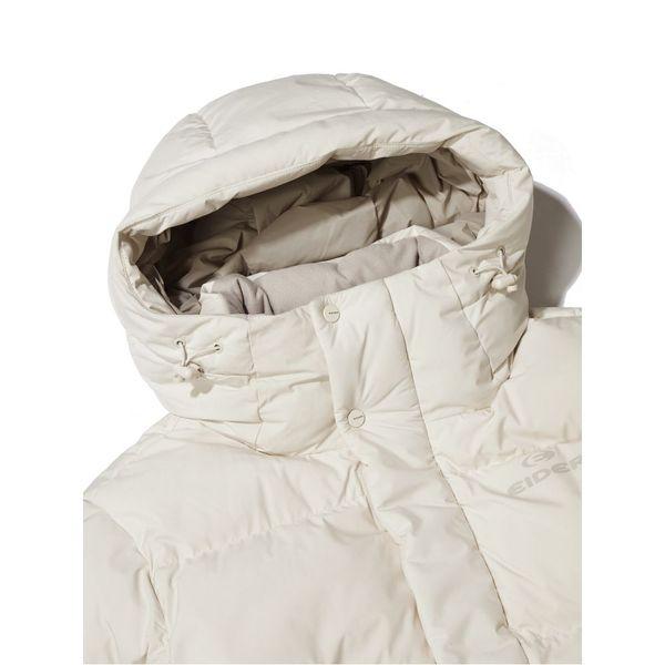 Eider Öffentliche Pop-Bank Entendaunen Lange Wattierung Duw23591