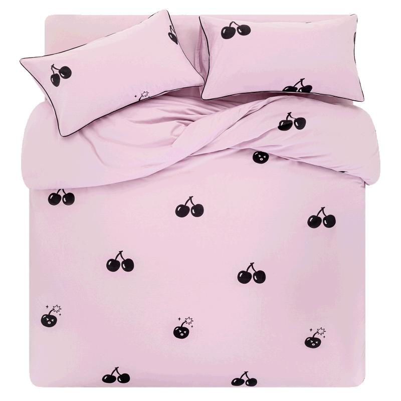 The Beast Shop (tbh) All-Cotton Twill Bedding Set 1.8m Bed (Duvet 220x240cm)