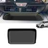Temiry Yaris Cross Dedicated Open Tray Mat Console Tray Mat Silicone Yaris Cross Accessory Storage Tray Interior Parts Interior Accessory Silicone Pad