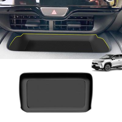 Temiry Yaris Cross Dedicated Open Tray Mat Console Tray Mat Silicone Yaris Cross Accessory Storage Tray Interior Parts Interior Accessory Silicone Pad