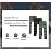 Winter Men Camping Hiking Pants Tactic Travel Soft Shell Warm Waterproof Fleece Windproof Outdoor Trekking Trousers