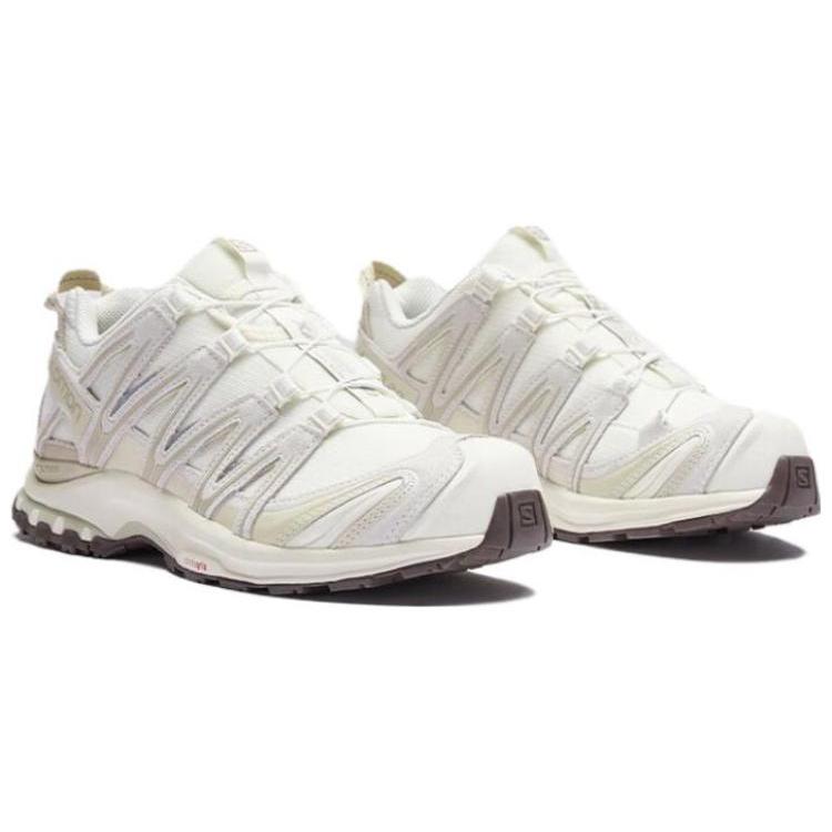 SALOMON Xa Pro 3D Suede 'Creamy White' 472434