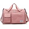 Women's Waterproof Yoga Fitness and Travel Bag - Versatile, Large Capacity, Handheld or Over-the-Shoulder, Fits On Luggage Trolley