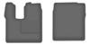 Velour Graphite Car Mats For: MAN TGL Truck (2005-)
