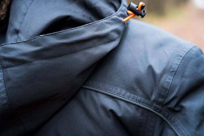 Dobby Outdoor Work Jacket, Size M - T N81-575-M