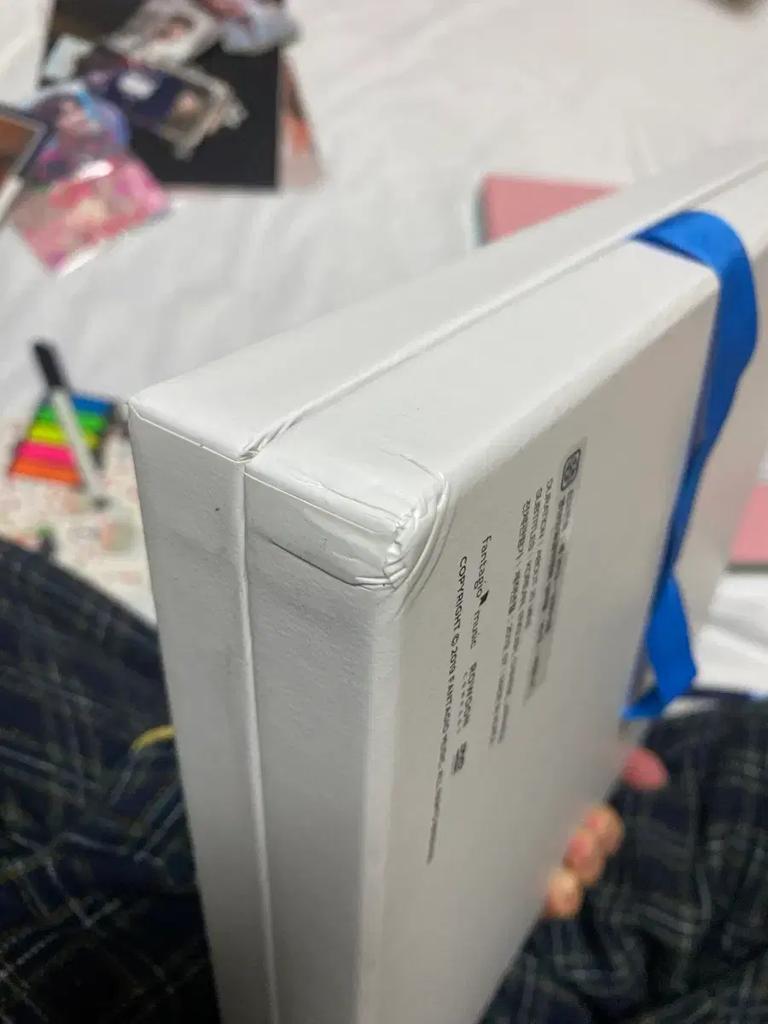 ASTRO Ordinary Holiday Photobook (including Poka) Used