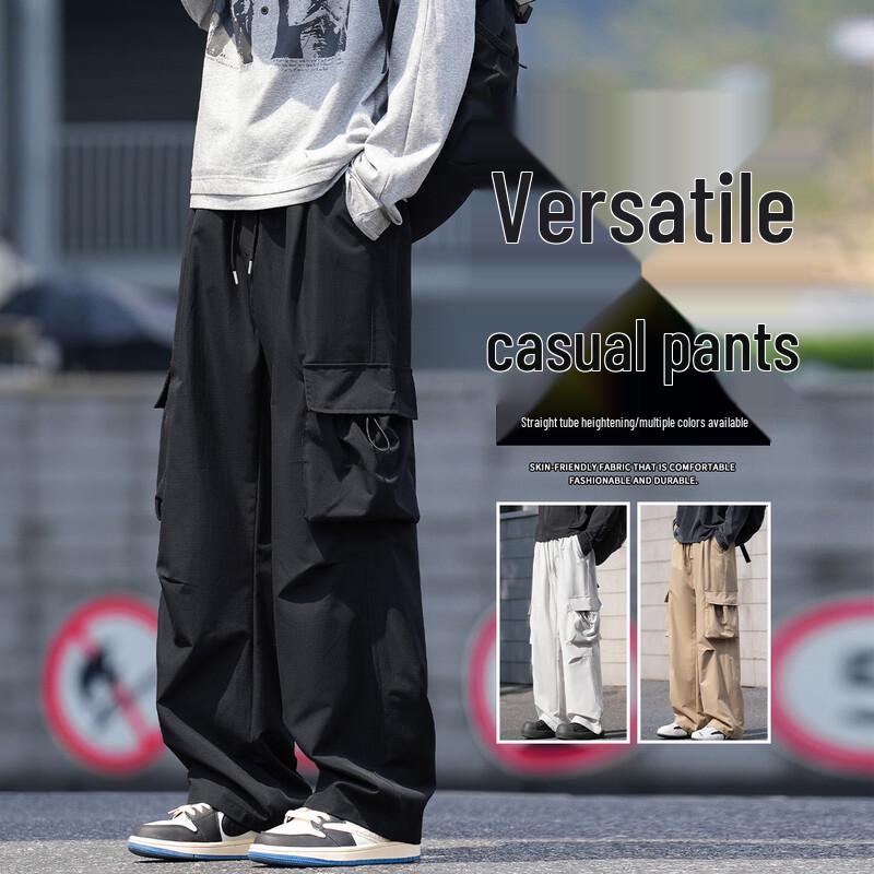 NCAA Men s Casual Cargo Outdoor Pants 4XL