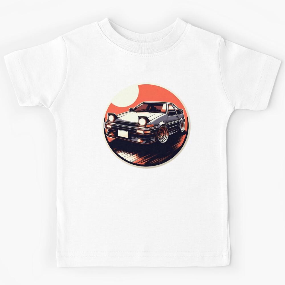 Japanese Tuners : Automotive Merchandise - Kids T-Shirt 100