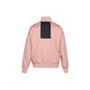 Jordan Contrast Collar Baseball Jacket Men Jackets Rose Retro-Grey DJ0878-609