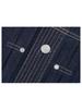 Gubin Bolton Selvedge One-Pocket Denim Jacket