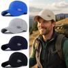 Sun Protection Quick-Drying Hat Breathable Perforated Travel Sports Hat Baseball Cap  For Women Men
