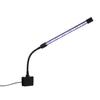 DC 5 V 7 W 18 LED Aquarium Licht Fisch Jar Clamp Clip View Lampe USB Powered Betrieben 3 Beleuchtung