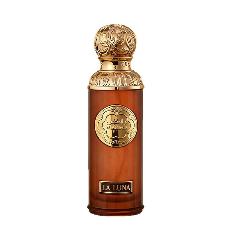 La Luna Unisex Dubai Perfume - Long-lasting Middle Eastern Fragrance, Valley of Kings Collection