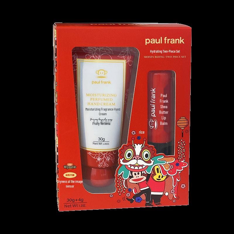 Paul Frank Nourishing Hand Cream Set