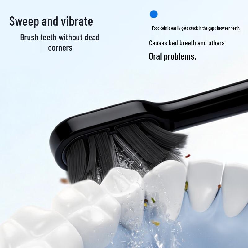 BAIR i7 Electric Toothbrush CN plug (adapter included)