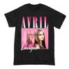 Avril Lavigne Rapper Beautiful T Shirt Tee Women
